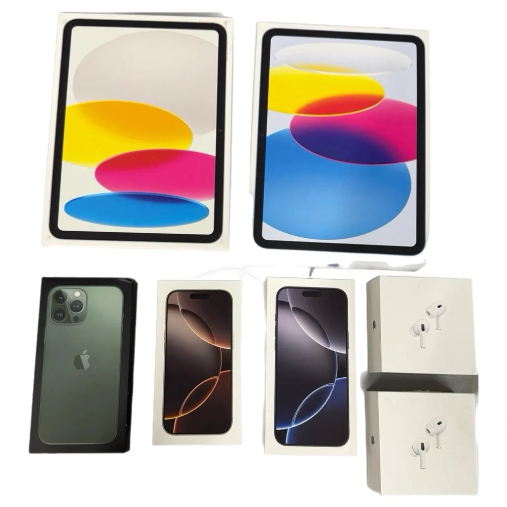 Apple you empty customers